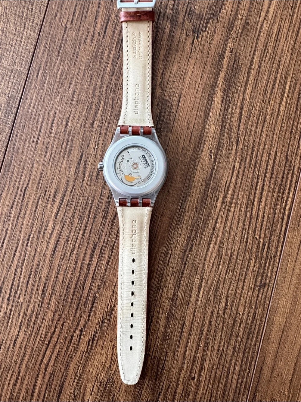 Swatch great overall